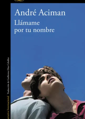 Llámame por tu nombre