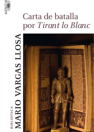 Carta de batalla por Tirant lo Blanc