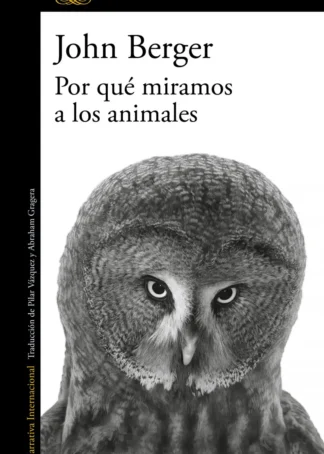 Por que miramos a los animales