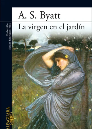 La virgen en el jardín