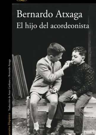 EL HIJO DEL ACORDEONISTA (EDICIÓN ESPECIAL 20º ANIVERSARIO)