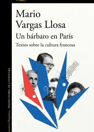 Un bárbaro en Paris