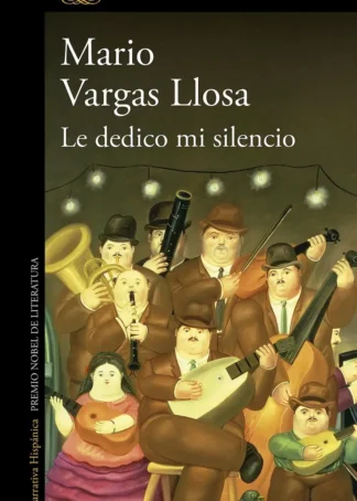 Le dedico mi silencio