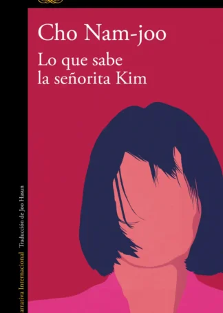 LO QUE SABE LA SEÑORITA KIM