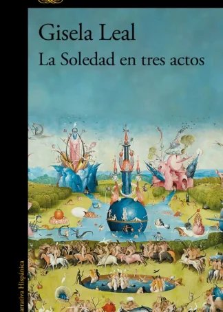 La Soledad en tres actos (Mapa de las lenguas)