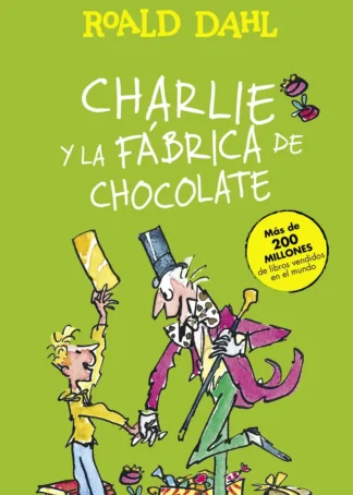 Charlie y la fábrica de chocolate