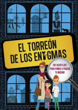 EL TORREÓN DE LOS ENIGMAS