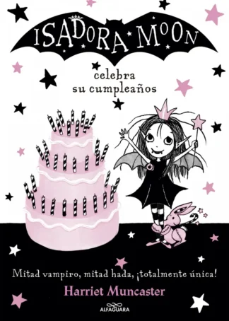 Isadora Moon celebra su cumpleaños
