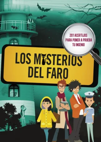 LOS MISTERIOS DEL FARO