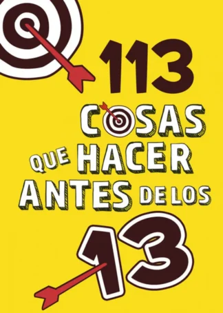 113 COSAS QUE HACER ANTES DE LOS 13