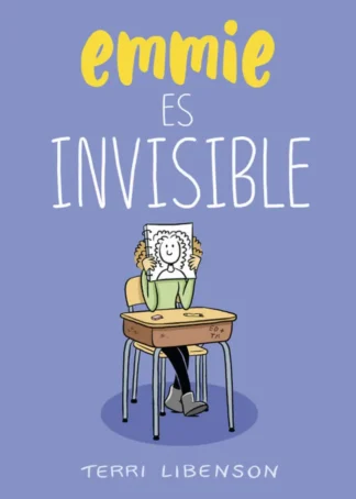 EMMIE ES INVISIBLE