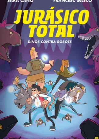 DINOS CONTRA ROBOTS