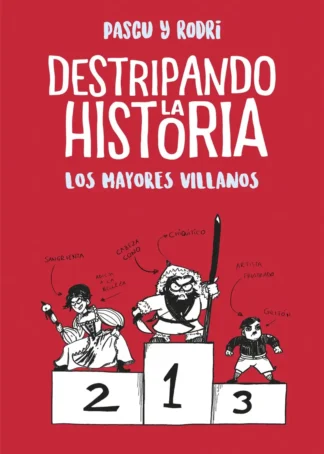 LOS MAYORES VILLANOS