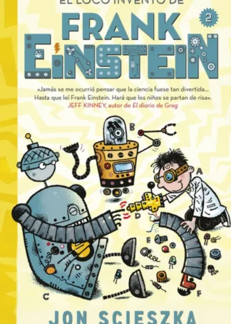 El loco invento de Frank Einstein
