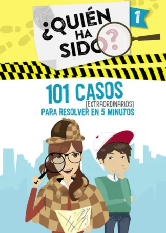 101 casos extraordinarios para resolver en 5 minutos