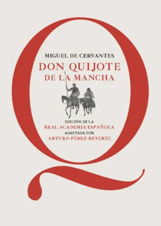 Don Quijote de la Mancha