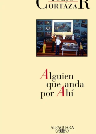 Alguien que anda por ahí