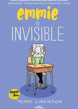 EMMIE ES INVISIBLE