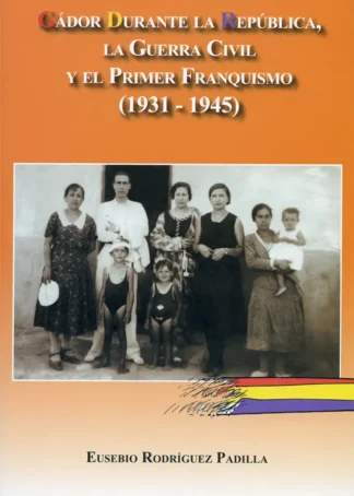 GADOR REPUBLICA GUERRA CIVIL FRANQ - A3