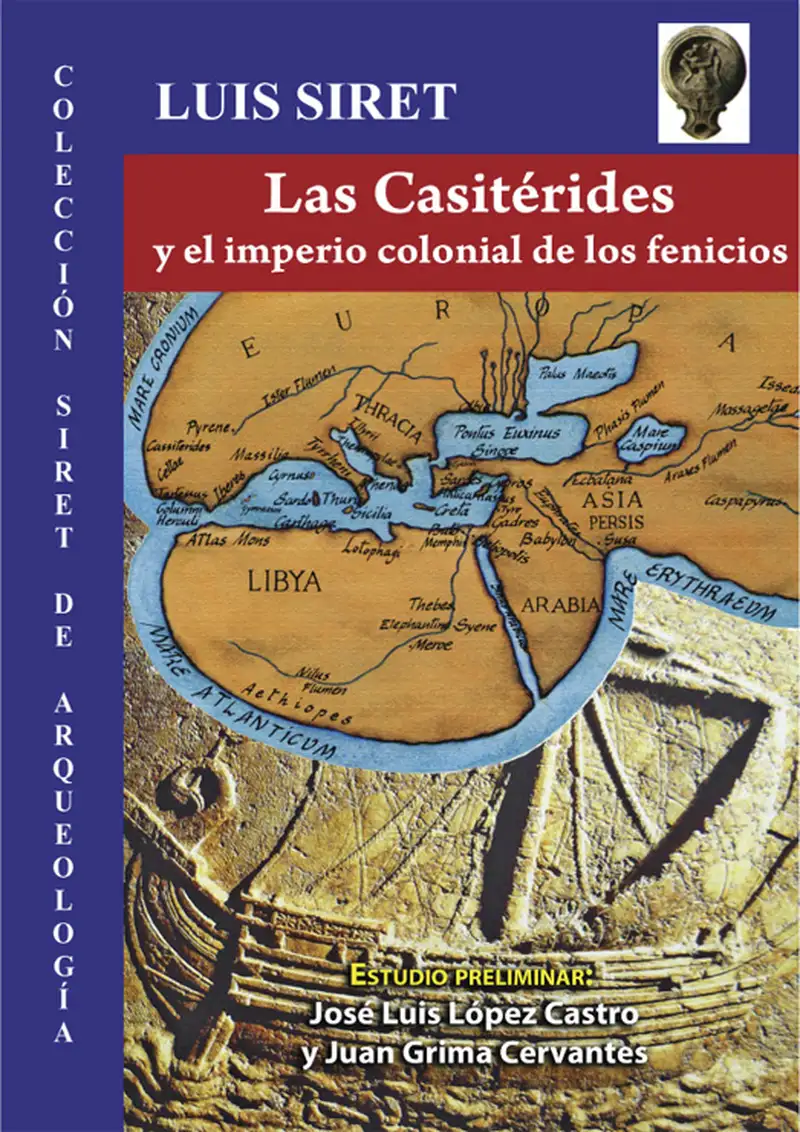 LAS CASITERIDES IMPERIO COLONIAL FENI D2
