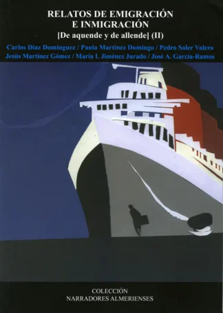 RELATOS EMIGRACION INMIGRACION 2 F1