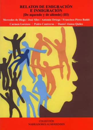RELATOS EMIGRACION INMIGRACION 3 F1