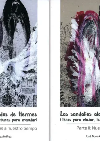 SANDALIAS ALADAS DE HERMES 2 VOLU. E2