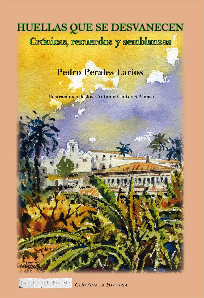 HUELLAS QUE SE DESVANECEN G4