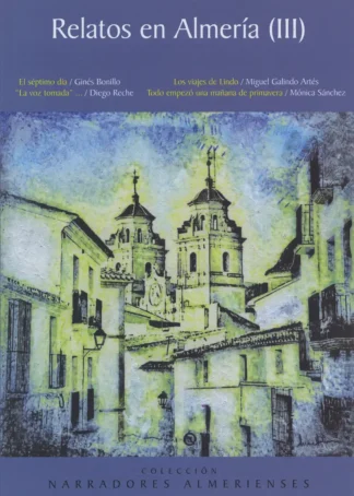 RELATOS DE ALMERIA III G2