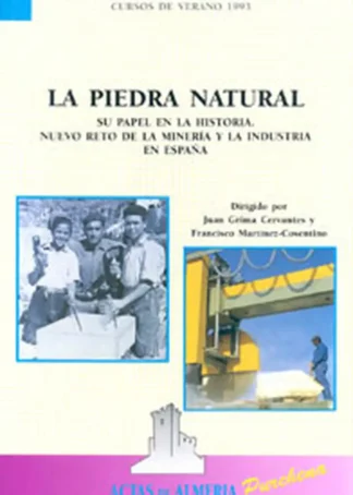 LA PIEDRA NATURAL.SU PAPEL EN LA B2