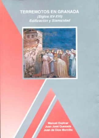 TERREMOTOS EN GRANADA.SIGLOS XV Y XVI E1