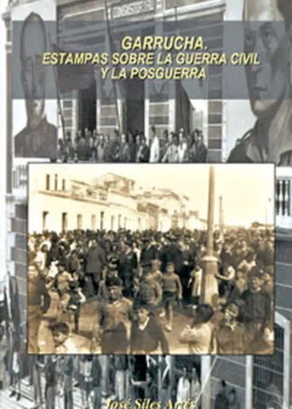 GARRUCHA ESTAMPAS LA GUERRA CIVIL C1