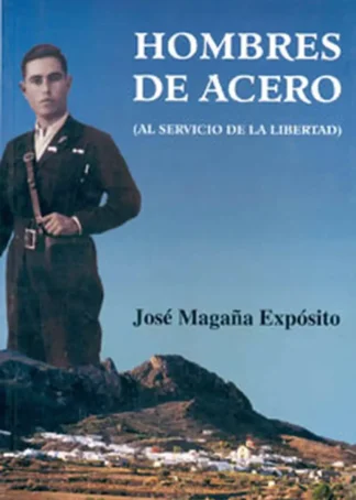HOMBRES DE ACERO B1