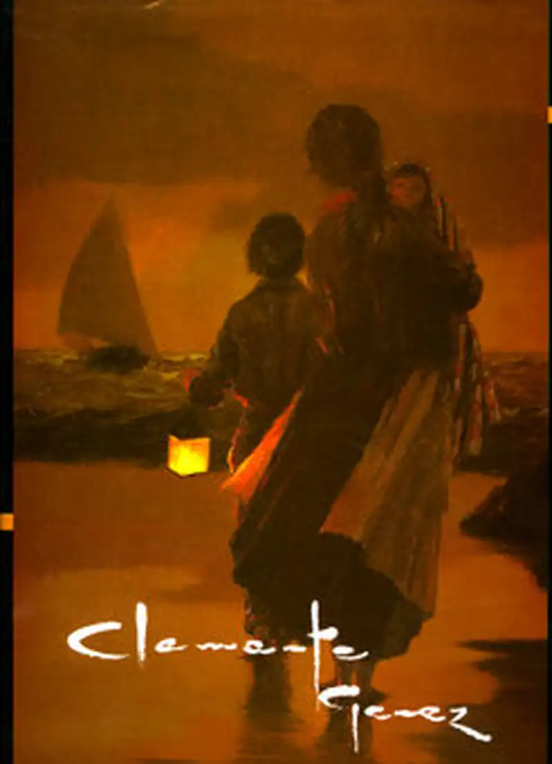 CLEMENTE GEREZ PINTOR Y SU OBRA B4