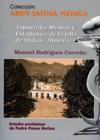 DALIAS TOPOGRAFIA MEDICO ESTADISTICA B3