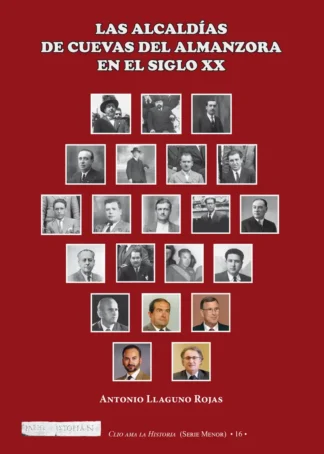 LAS ALCALDIAS CUEVAS ALMANZORA S.XX G1