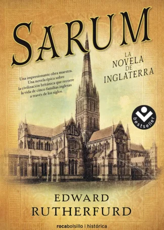 Sarum:novela de inglaterra