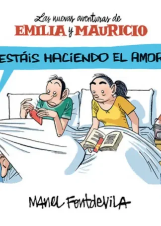 ¿Estáis haciendo el amor?