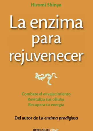 La enzima para rejuvenecer