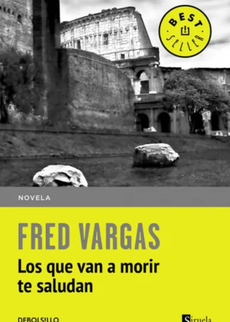 LOS QUE VAN A MORIR TE SALUDAN