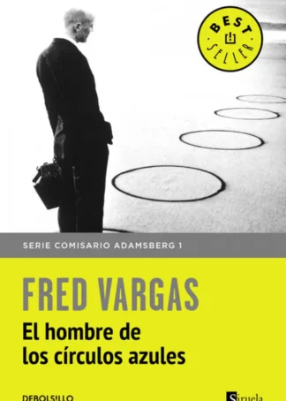 El hombre de los círculos azules