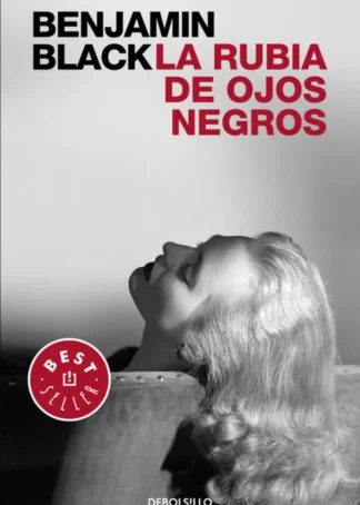 La rubia de ojos negros