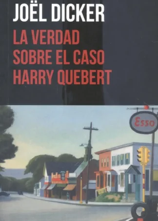 La verdad sobre el caso Harry Quebert