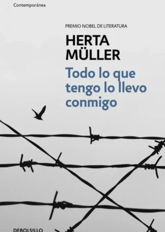 Todo lo que tengo lo llevo conmigo