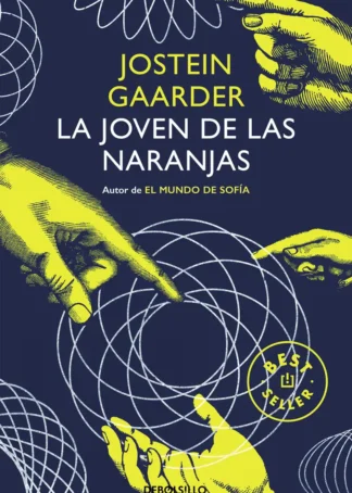 La joven de las naranjas