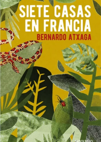 SIETE CASAS EN FRANCIA