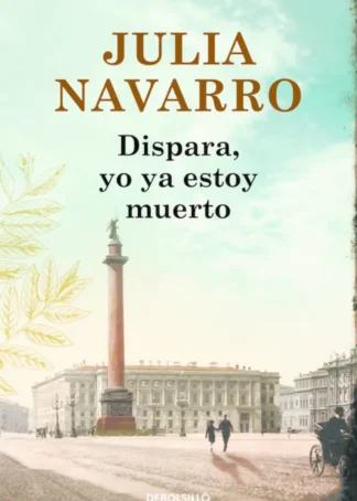 DISPARA, YO YA ESTOY MUERTO