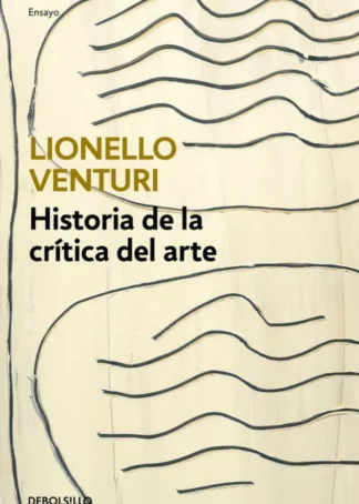 HISTORIA DE LA CRÍTICA DE ARTE