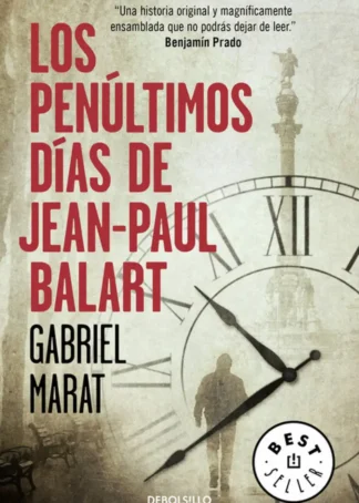 LOS PENÚLTIMOS DíAS DE JEAN PAUL BALART