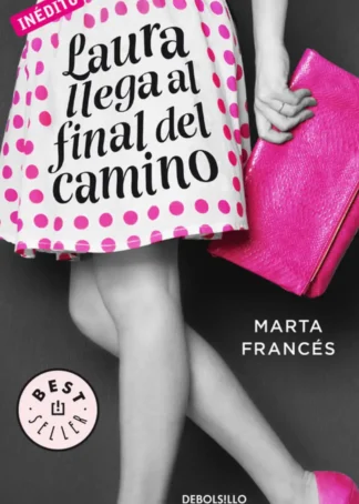 LAURA LLEGA AL FINAL DEL CAMINO